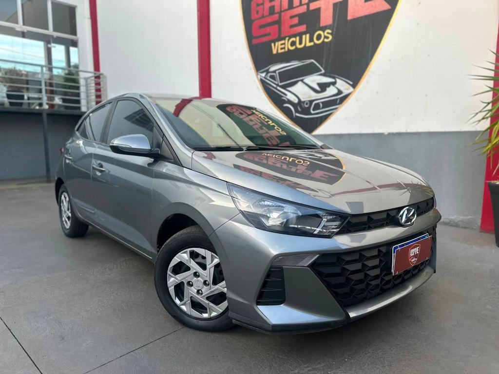 Hyundai Hb20
