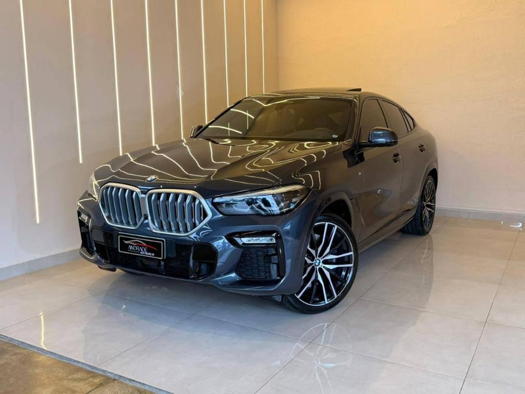 BMW X6 X6 XDRIVE 50i 4.4 407cv Bi-Turbo 2020