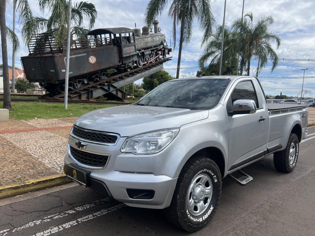 Chevrolet S10 2015
