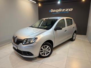 Foto do veículo Renault Sandero Authentique Hi-power 1.0 16v 5p