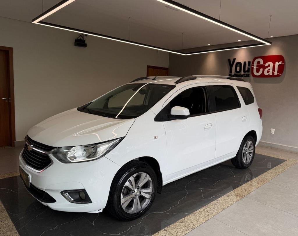Chevrolet Spin SPIN PREMIER 1.8 8V Econo.Flex 5p Aut. 2023