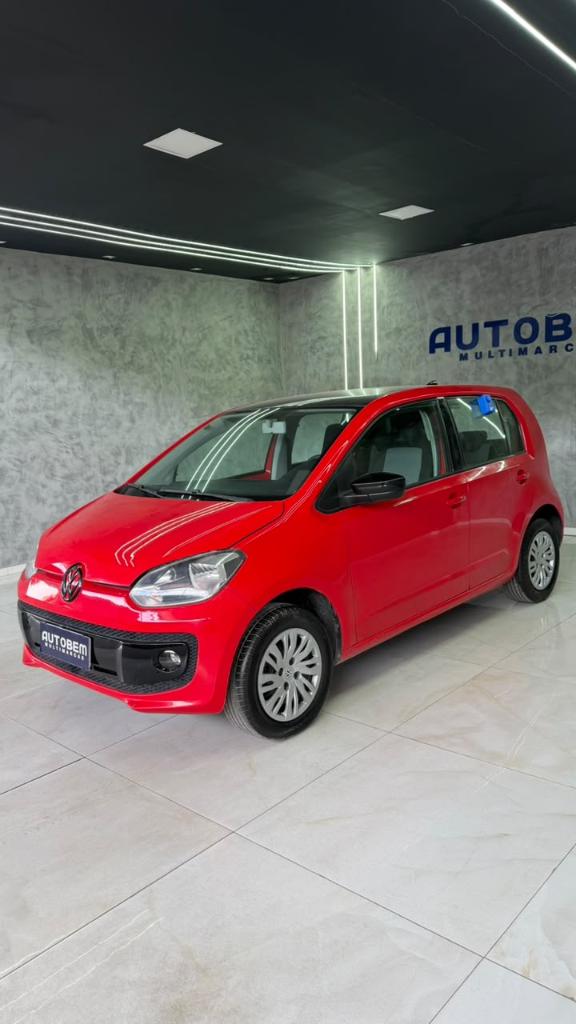 Volkswagen Up UP! TAKE 1.0 TOTAL FLEX 12V 5P 2016