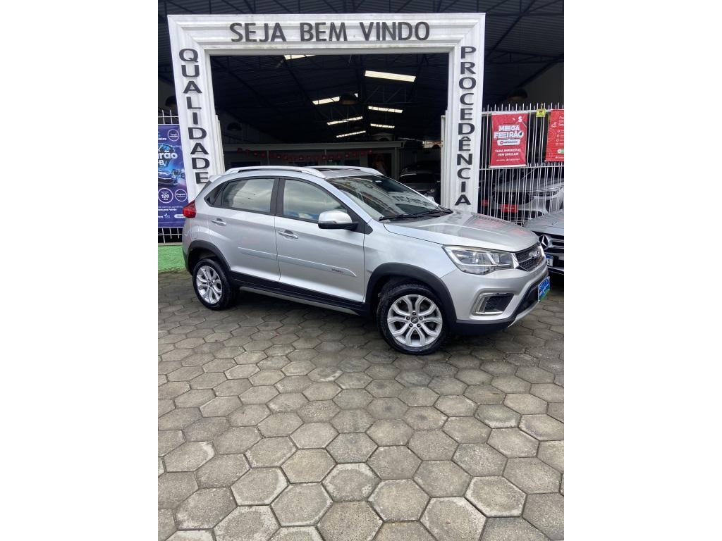 Caoa Chery Tiggo 2020