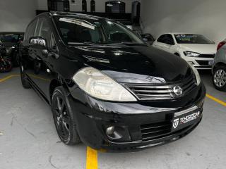 Foto do veículo Nissan Tiida 1.8 Flex Sl Auto