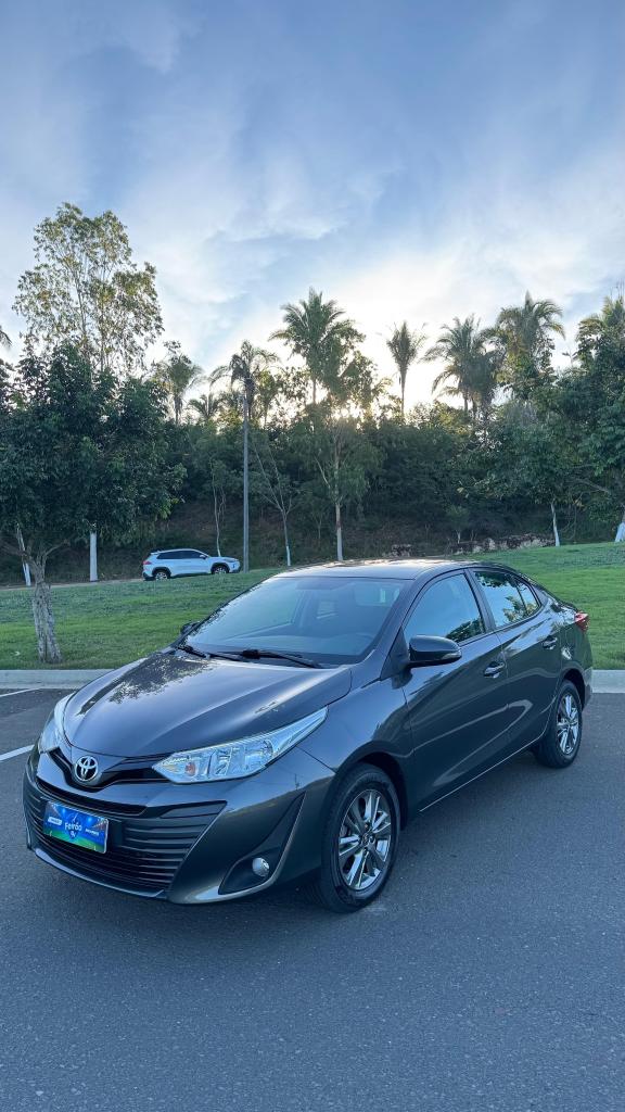 Toyota Yaris 2022