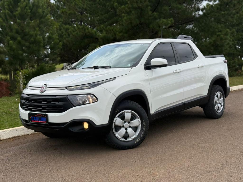 Fiat Toro Toro Endurance 1.8 16V Flex Aut. 2019