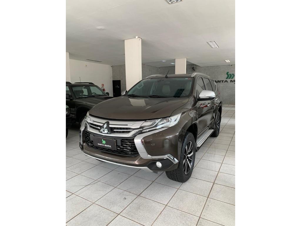 Mitsubishi Pajero 2020