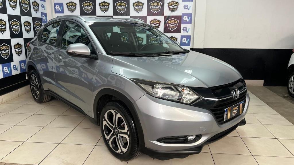 Honda Hr-V EX 1.8 CVT FLEX 2018