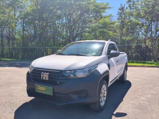 Foto do veículo Fiat Strada 1.3 Cabine Dupla Freedom