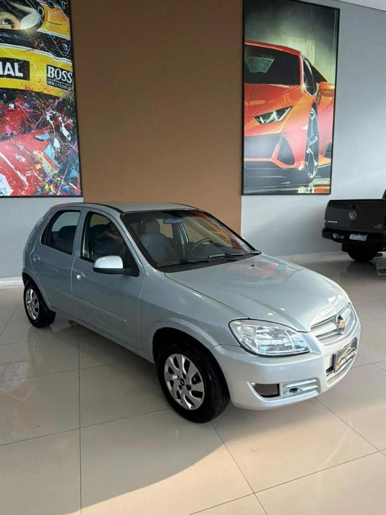 Chevrolet Celta