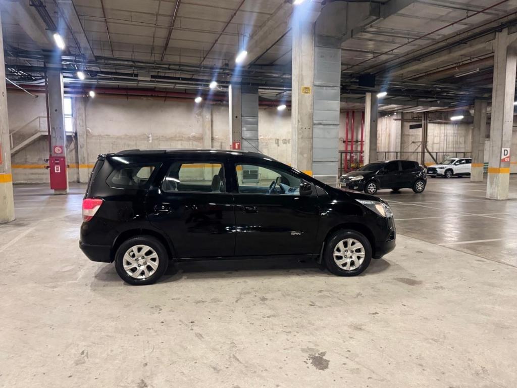 Chevrolet Spin SPIN LT 1.8 8V Econo.Flex 5p Aut. 2015