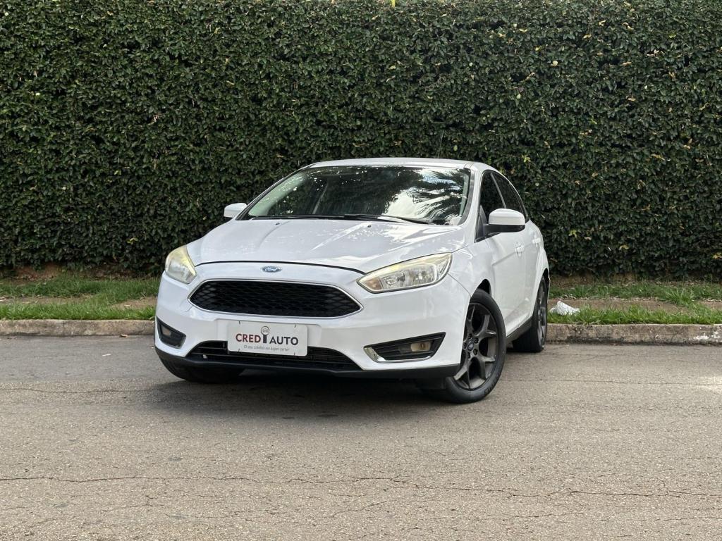 Ford Focus 2.0 16V/ 2.0 16V FLEX 5P 2017