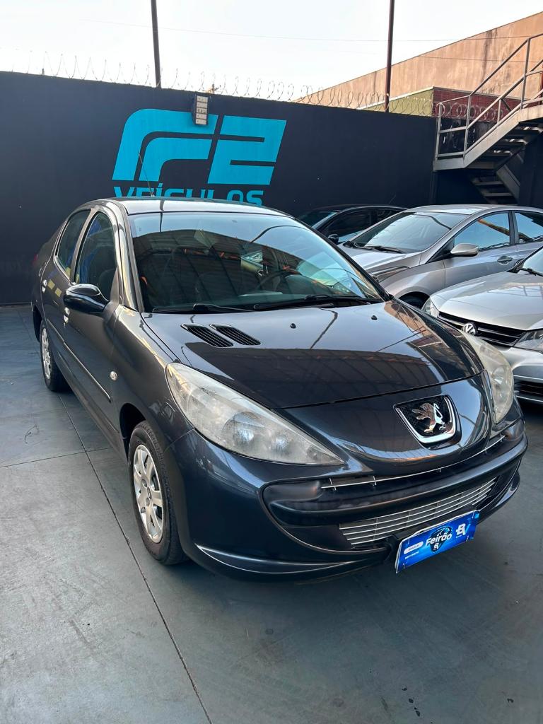Peugeot 207 1.4 Flex Xr Passion