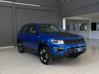 Foto do veículo Jeep Compass 2.0 Tdi Trailhawk Auto 4wd