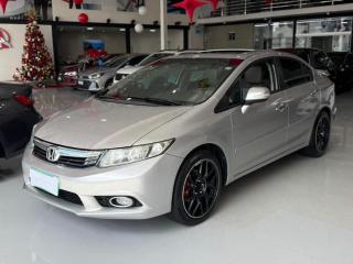 Foto do veículo Honda Civic 1.8 I-vtec Flex Exs Auto