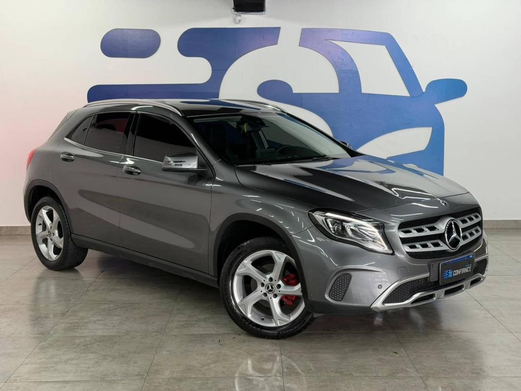 Mercedes-Benz Gla 200 2018