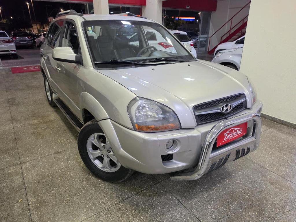 Hyundai Tucson 2.0 16V FLEX AUT. 2013