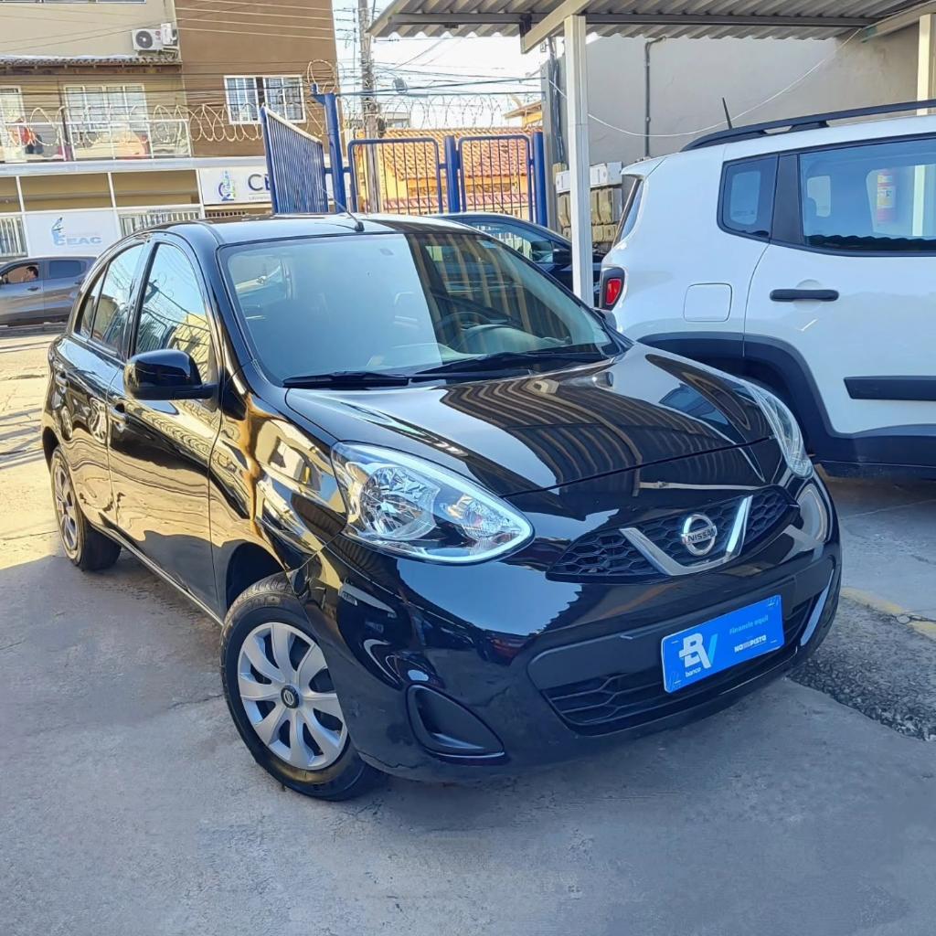Nissan March 2018