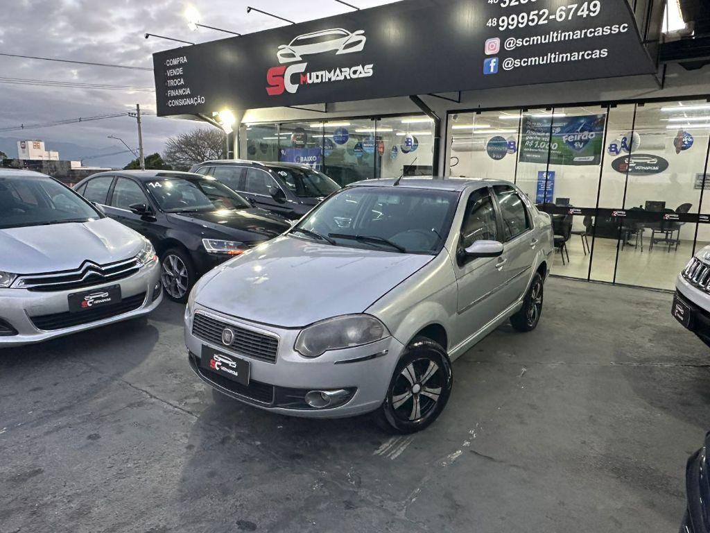Fiat Siena 2010