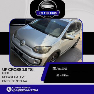 Foto do veículo Volkswagen Up 1.0 12v Tsi E-flex Move Up!