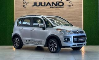 Foto do veículo Citroën Aircross Exclusive 1.6 Flex 16v 5p Mec.