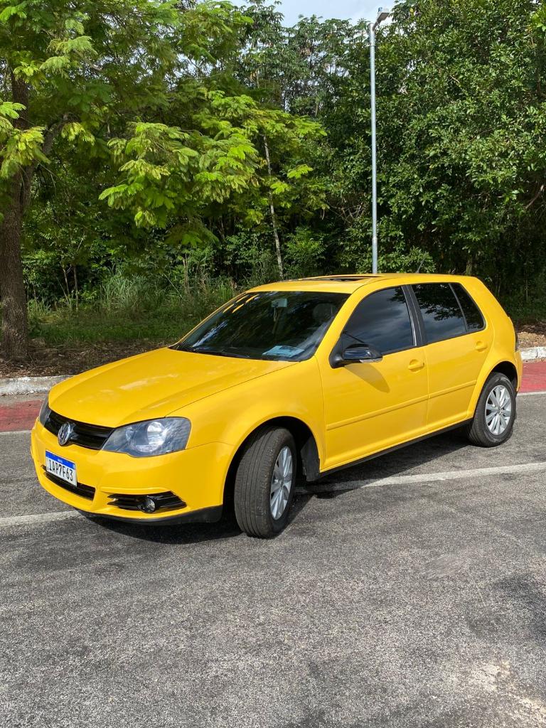 Volkswagen Golf 2011