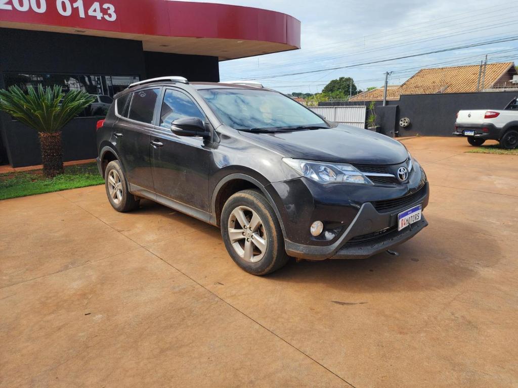 Toyota Rav4 OTHERS 2014