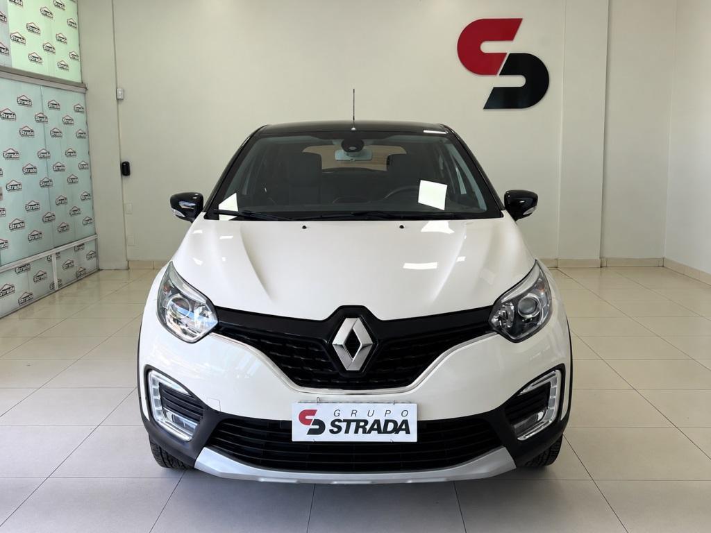 Renault Captur INTENSE 1.6 CVT FLEX 2018