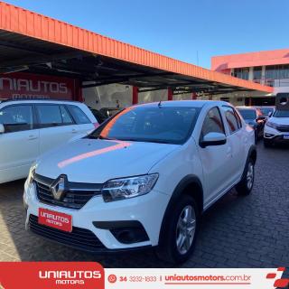 Foto do veículo Renault Logan Zen Flex 1.6 16v 4p Aut.