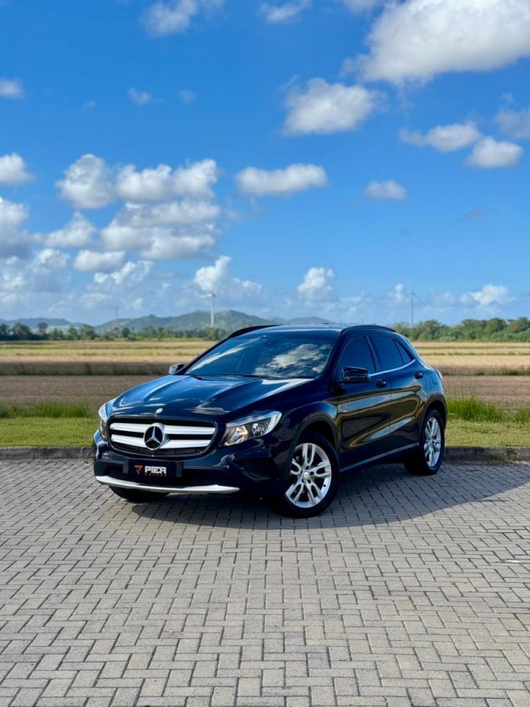Mercedes-Benz Gla 200 2016