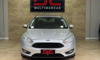 Foto do veículo Ford Focus 2.0 16v/se/se Plus Flex 5p Aut.