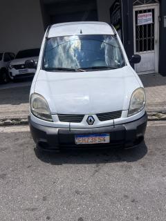 Foto do veículo Renault Kangoo Express 1.6 16v Hi-flex Sem Porta Lateral
