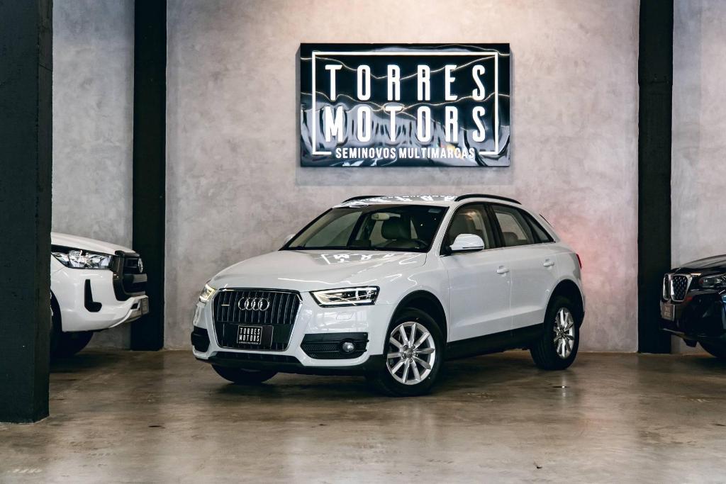 Audi Q3 2015