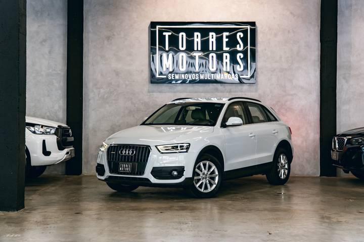 Audi Q3 Q3 2.0 TFSI Quat. 170/180cv S-tronic 5p 2015