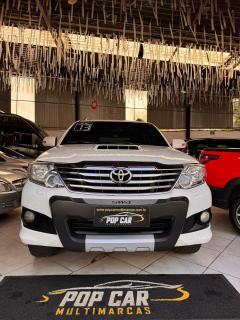 Foto do veículo Toyota Hilux Sw4 Srv 4x4 4.0 V6 24v Aut.