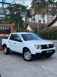 Foto do veículo Renault Duster 1.6 16v Hi-flex Dynamique