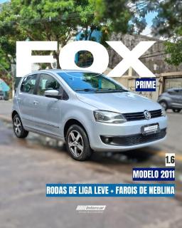 Foto do veículo Volkswagen Fox Prime/higli. 1.6 Total Flex 8v 5p