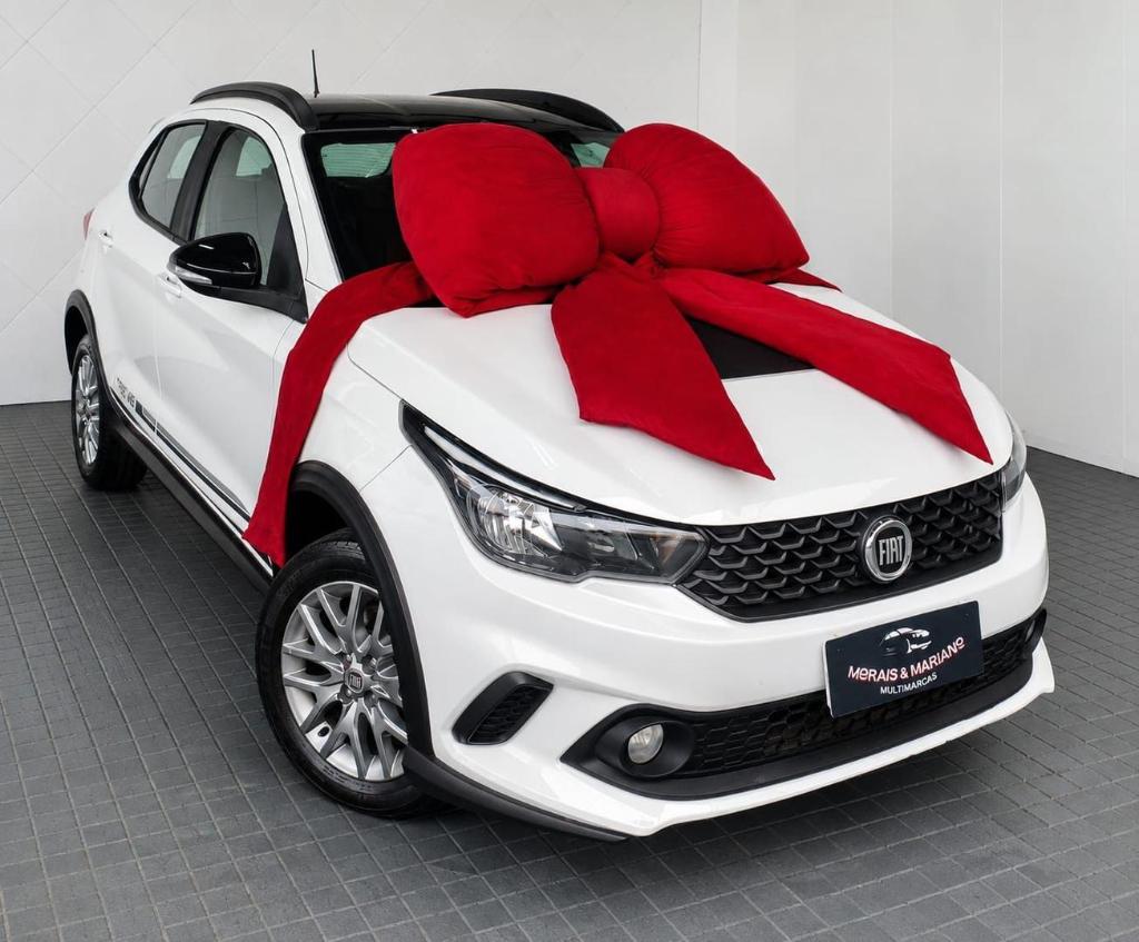 Fiat Argo ARGO TREKKING 1.3 8V Flex 2020