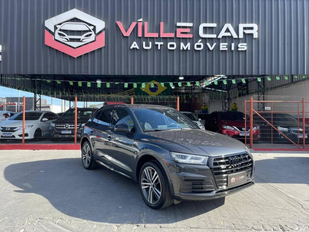 Audi Q5 Q5 Ambition 2.0 TFSI Quattro S tronic 2018