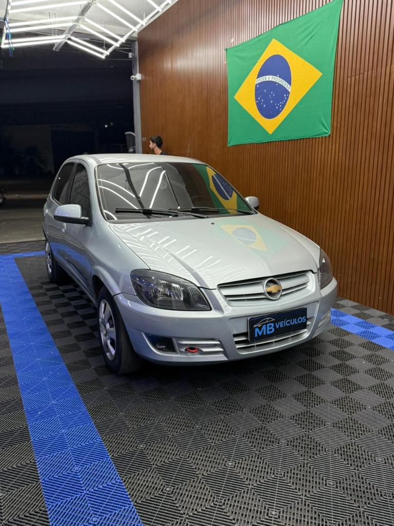 Chevrolet Celta 2011