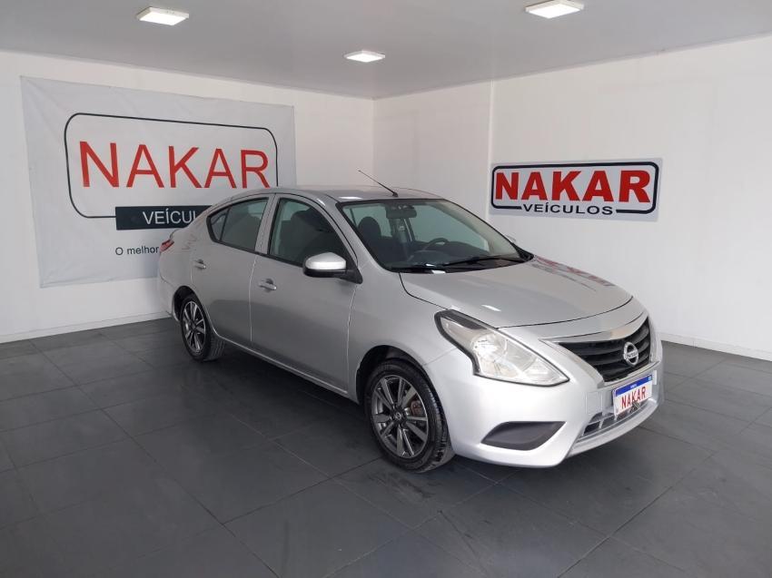 Nissan Versa 2017