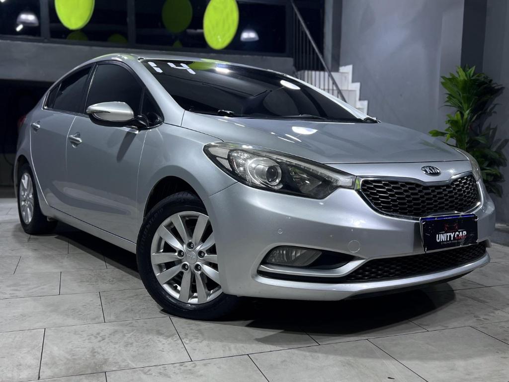 KIA Cerato 2014