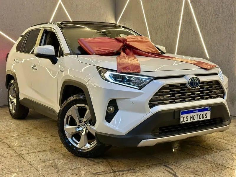 Toyota Rav4 RAV4 2.5 SX Connect 4x4  Aut. (Híbrido) 2020