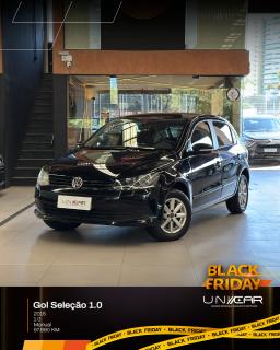 Foto do veículo Volkswagen Gol 1.0 Tec Total Flex Selecao