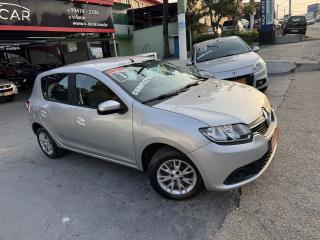 Foto do veículo Renault Sandero Expression Flex 1.6 16v 5p
