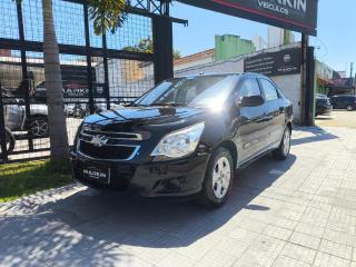 Foto do veículo Chevrolet Cobalt Lt 1.4 8v Flexpower/econoflex 4p