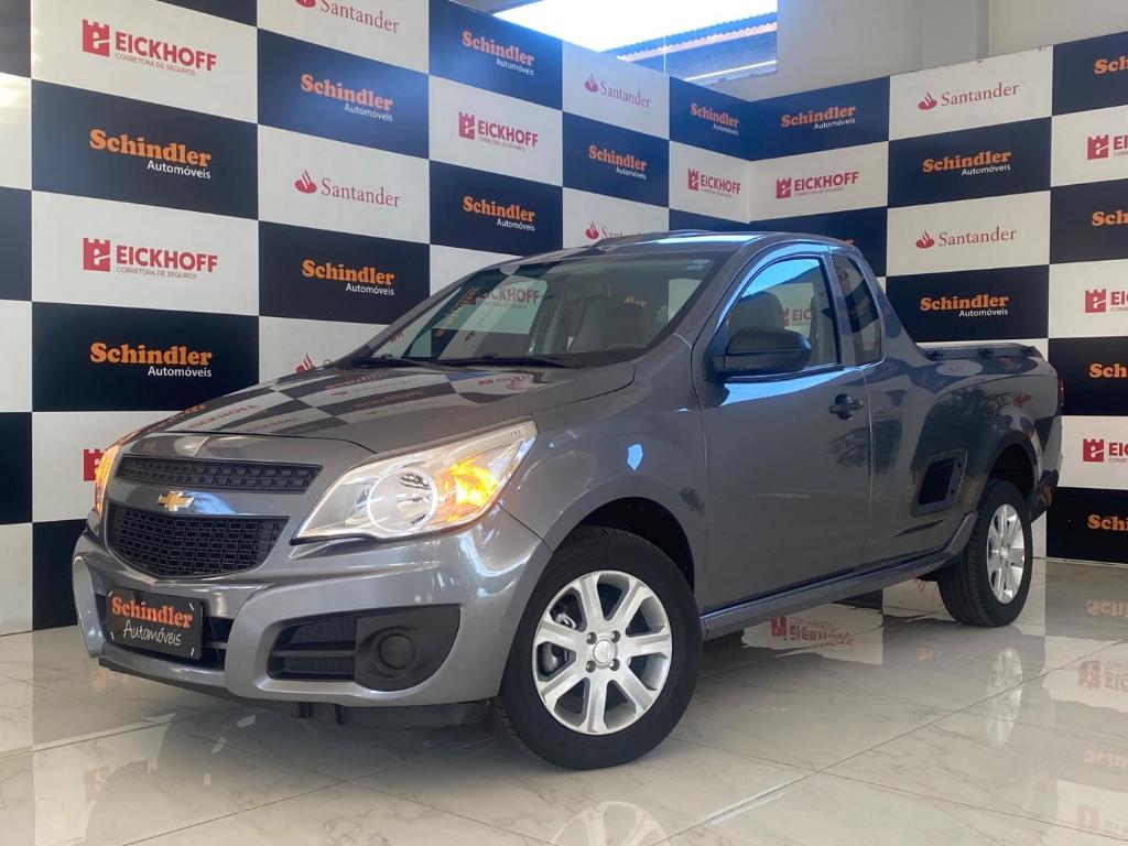 Chevrolet Montana MONTANA LS 1.4 ECONOFLEX 8V 2p 2020