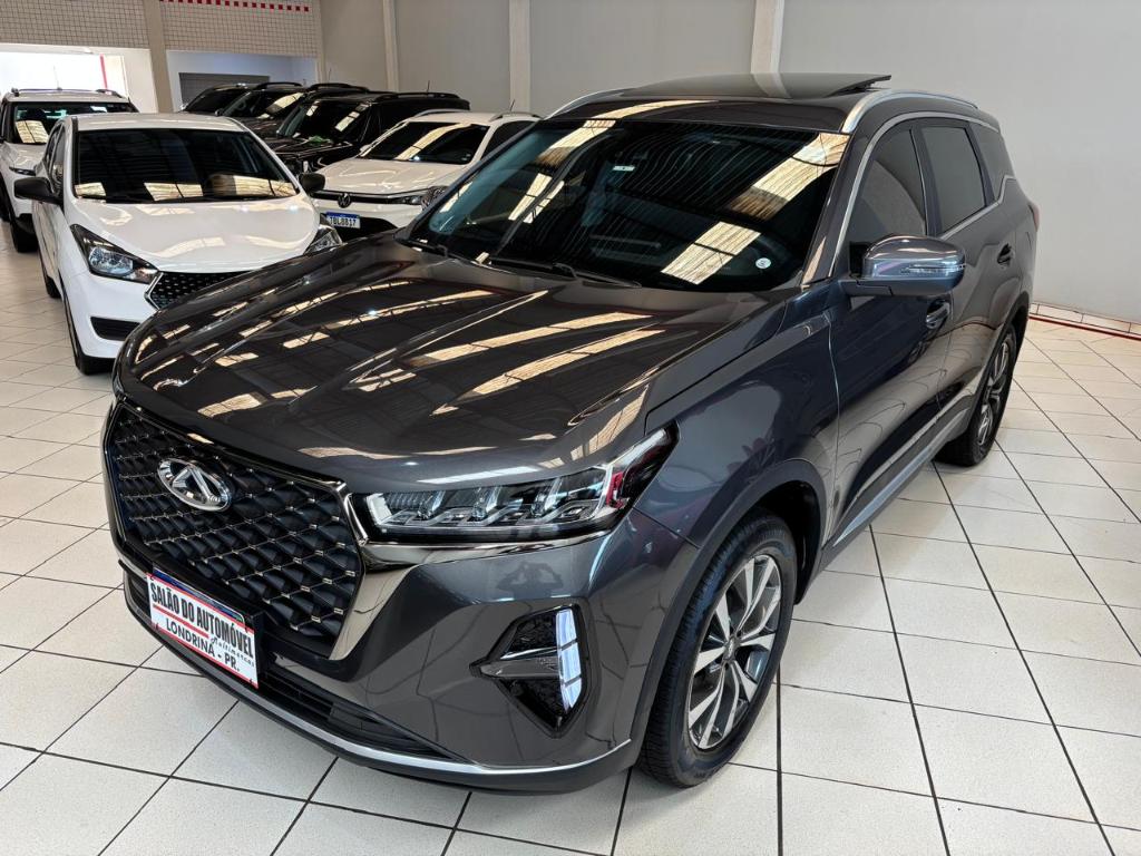 Chery Tiggo