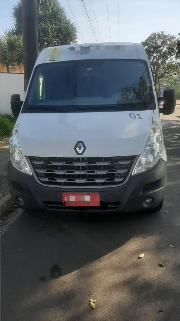 Renault Master 2.3 DCI EXTRA F.VITRE 16V DIESEL 2015