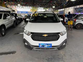 Foto do veículo Chevrolet Spin 1.8 Econoflex Activ 7s Auto